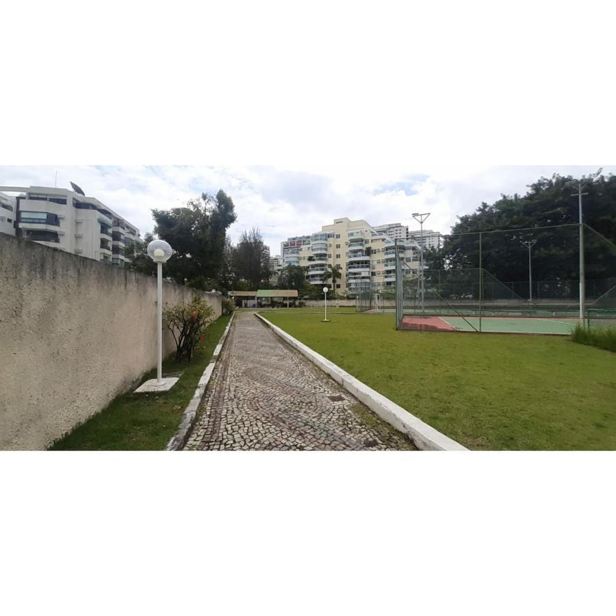 Barra Front Beach Lejlighed Rio de Janeiro Eksteriør billede