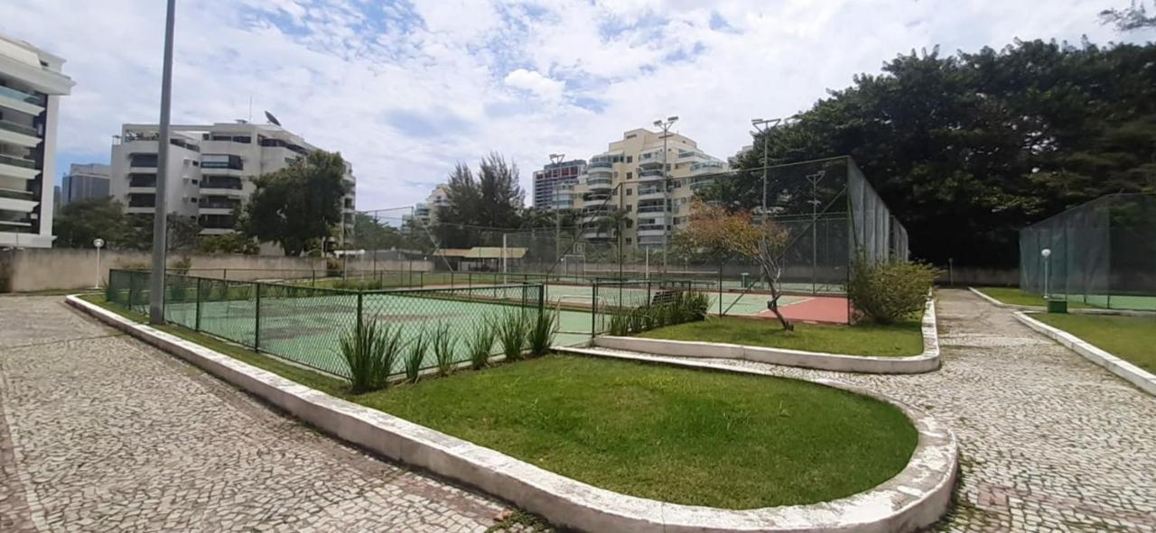 Barra Front Beach Lejlighed Rio de Janeiro Eksteriør billede