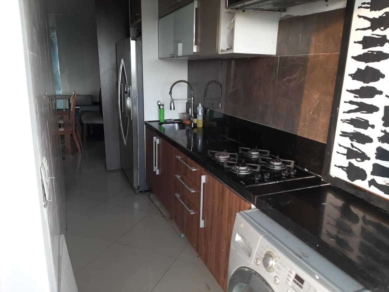 Barra Front Beach Lejlighed Rio de Janeiro Eksteriør billede