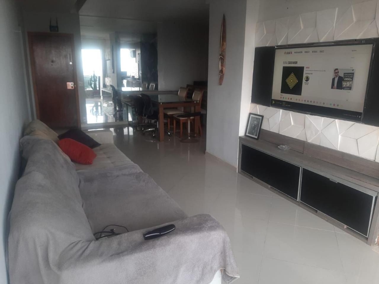 Barra Front Beach Lejlighed Rio de Janeiro Eksteriør billede